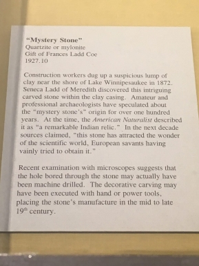Mystery Stone 4